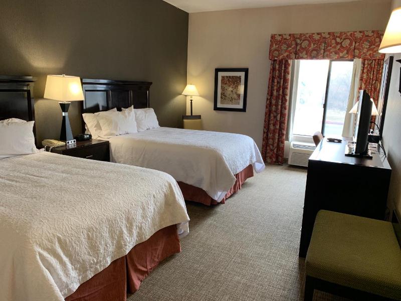 Hampton Inn Salt Lake City/Murray - image 7