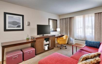 Hampton Inn Salt Lake City Central - image 15