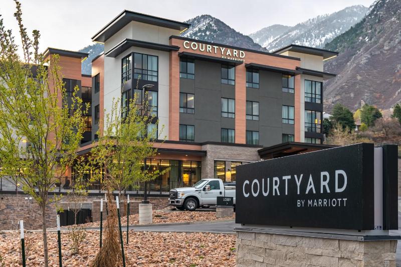 Courtyard by Marriott Salt Lake City Cottonwood - image 5