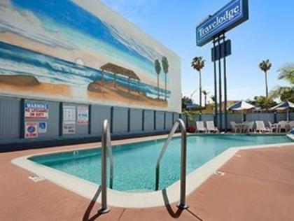 the Shoal Hotel La Jolla Beach San Diego California