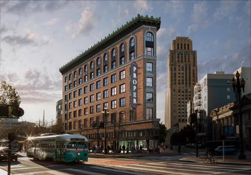 San Francisco Proper Hotel a Member of Design Hotels - image 6