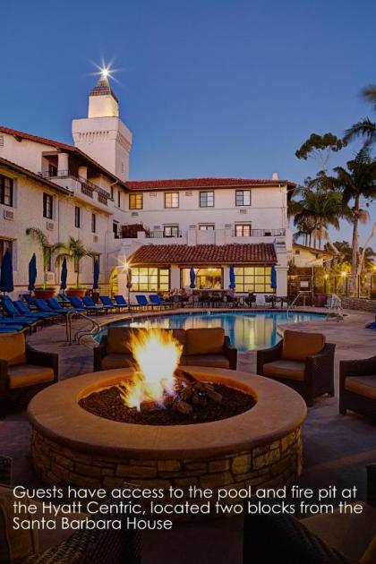 Hotel in Santa Barbara California