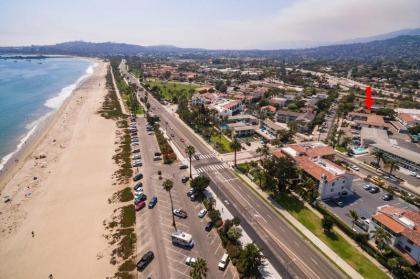 Hotel in Santa Barbara California