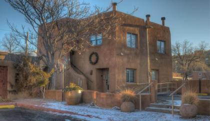 Inns in Santa Fe New Mexico