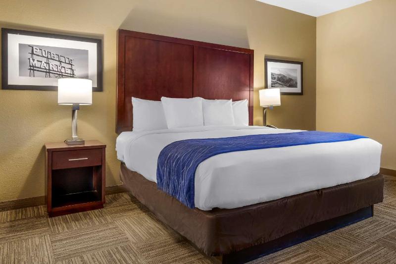 Comfort Inn & Suites SeaTac - main image