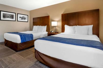 Comfort Inn & Suites SeaTac - image 15