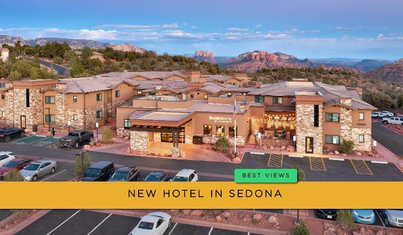 Residence Inn by Marriott Sedona - main image