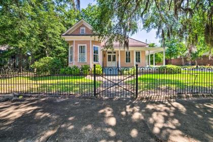 Authentic Colonial Home Near Downtown Selma!