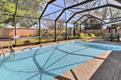 Cozy Seminole Home with Pool   Near madeira Beach