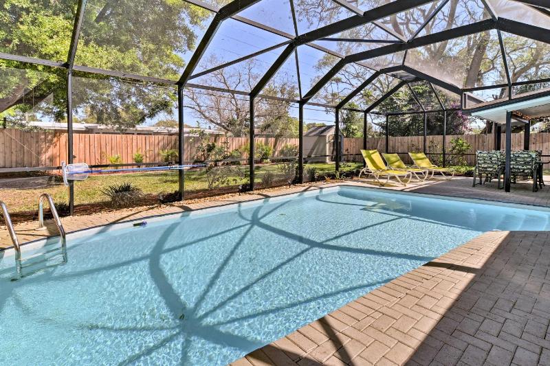 Cozy Seminole Home with Pool - Near Madeira Beach! - main image