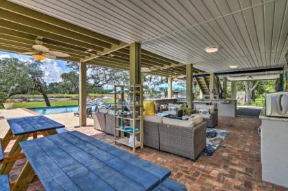 Family-Friendly Bay St Louis Home with Pool and Dock! - image 11