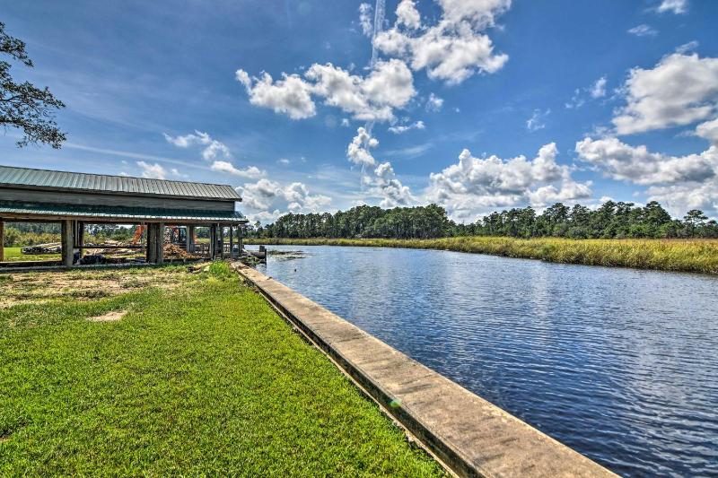 Family-Friendly Bay St Louis Home with Pool and Dock! - image 3