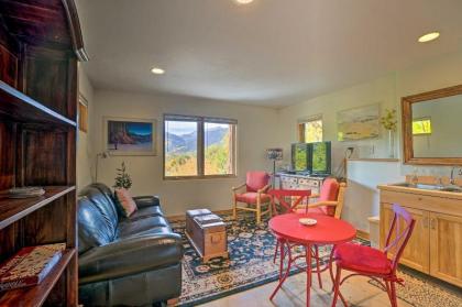 Snowmass Couples Getaway with Mtn Views and Deck - image 11