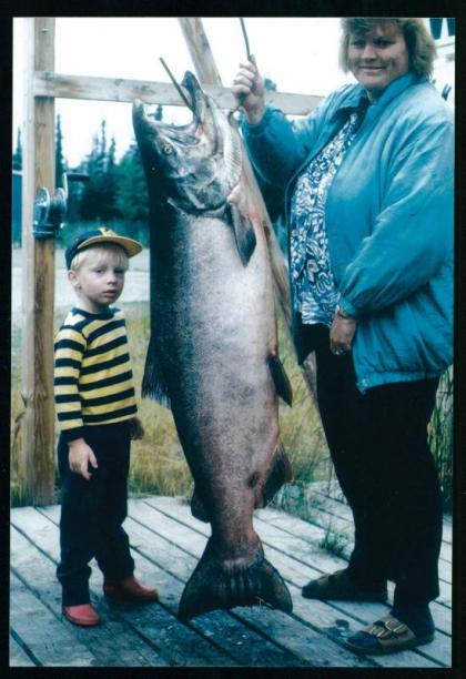 Alaska's Kenai Jim's Lodge & Guide Service - image 10