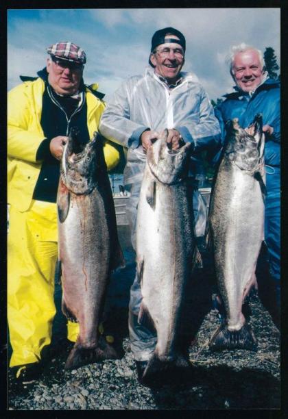 Alaska's Kenai Jim's Lodge & Guide Service - image 11