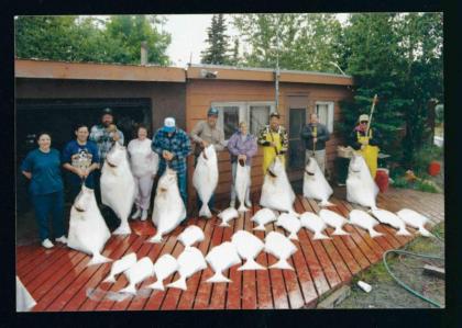 Alaska's Kenai Jim's Lodge & Guide Service - image 12