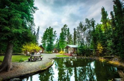 A Cabin by the Pond - image 7