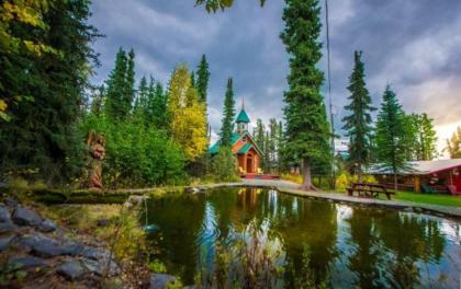 A Cabin by the Pond - image 8