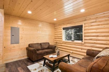 Chinook Salmon - Kenai Kuik Cabins - Heated Floors cabin