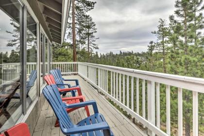 Tahoe Home with Hot Tub Billiards and Wraparound Deck