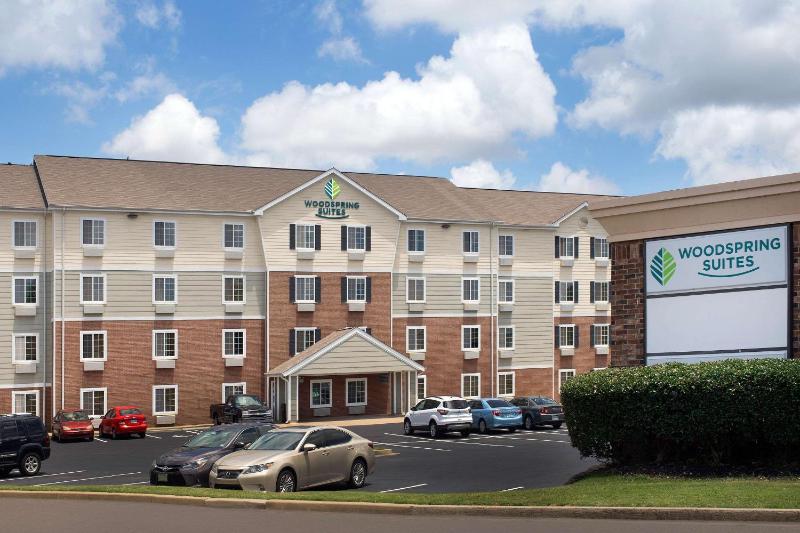 WoodSpring Suites Memphis Southeast - image 5