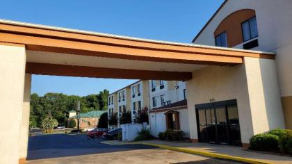 SureStay Plus Hotel By Best Western Spartanburg Southwest