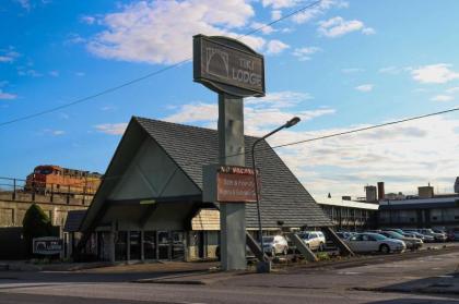 Motel in Spokane Washington