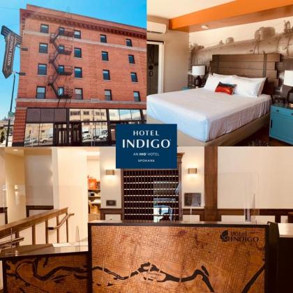 Hotel Indigo Spokane Downtown an IHG Hotel - image 13