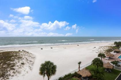 Sea Breeze 401 NEW Amazing Beach FrontWalk to Johns Pass Florida