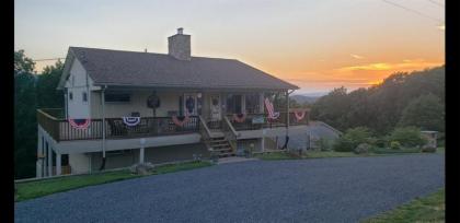 Mountain Top Retreat