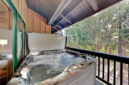 mountain Chic townhome with Private Hot tub  Pool townhouse