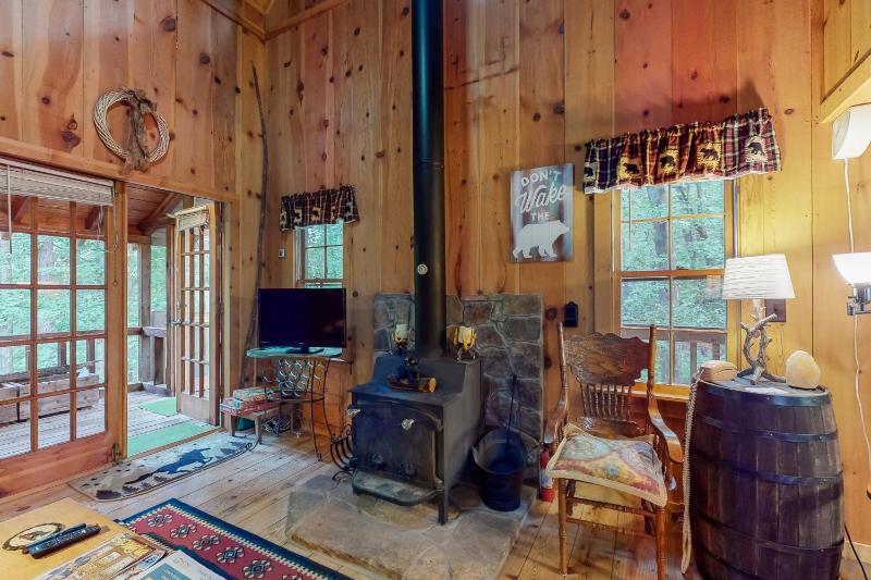 Georgia Big Sky Cabin - main image