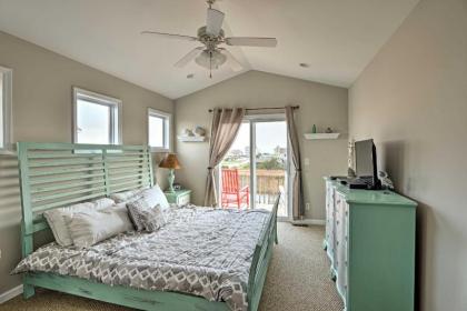 Sound Front Surf City Townhome - Walk to Beach!