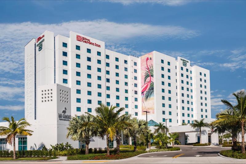 Hilton Garden Inn Miami Dolphin Mall - main image