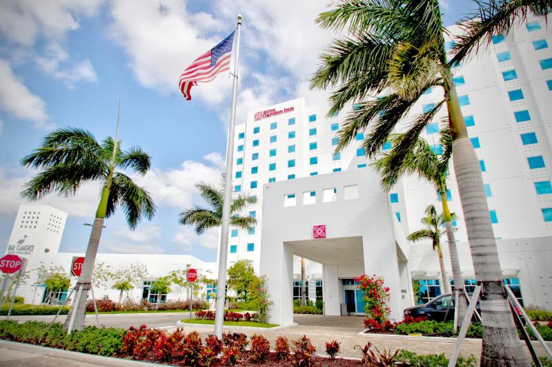 Hilton Garden Inn Miami Dolphin Mall - image 6