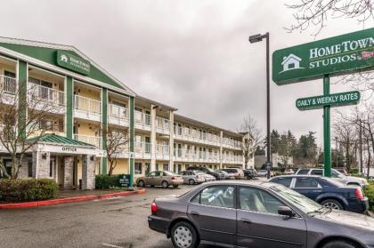 Hotel in tacoma Washington