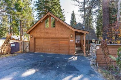 Holiday homes in tahoe City California