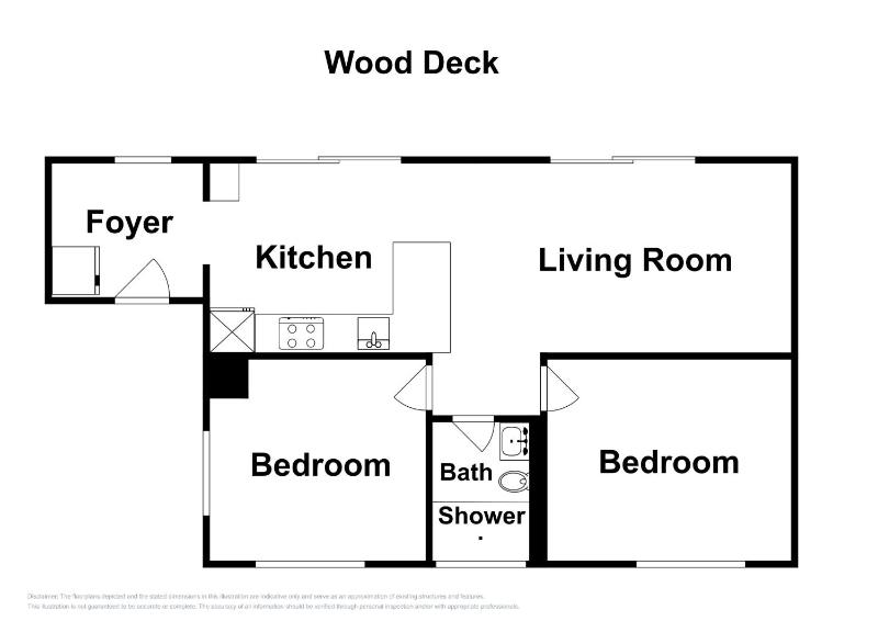 Modern Wooded Oasis With Hot Tub Walk To Beach! Cabin - image 3