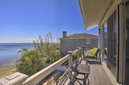 Quiet Waterfront Oasis with Pool and Fishing Dock - image 12