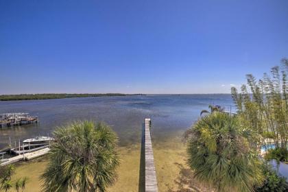 Quiet Waterfront Oasis with Pool and Fishing Dock - image 4