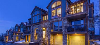 terraces 602 by Exceptional Stays Colorado