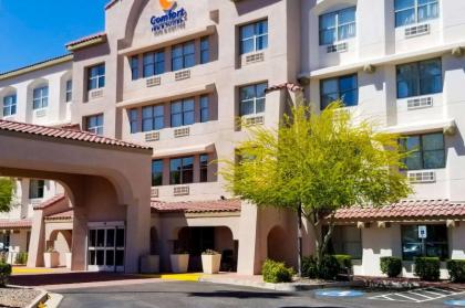 Comfort Inn & Suites Tempe Phoenix Sky Harbor Airport - image 8