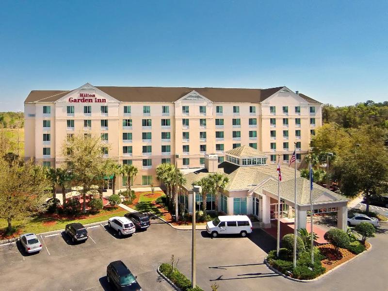 Hilton Garden Inn Tampa North - main image