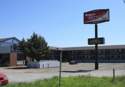 Western Royal Inn Tillamook