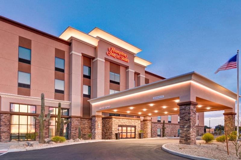 Hampton Inn & Suites Tucson Marana - main image