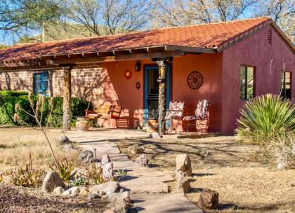 Historic Valle Verde Ranch