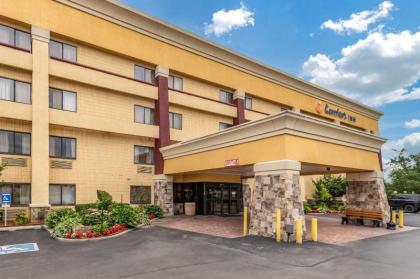 Comfort Inn Midtown - image 6