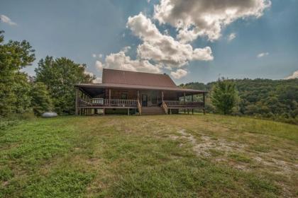 Adam`s Cove- Ocoee River Cabin Rental