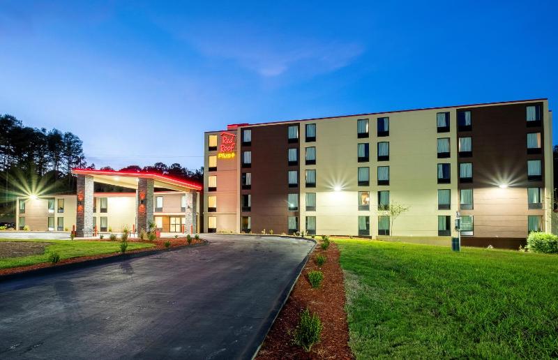 Red Roof Inn PLUS+ Tuscaloosa - University - image 7