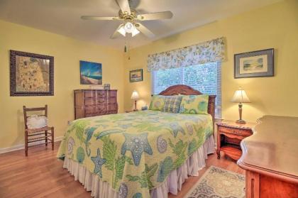 Tybee Island Home with Game Room and Pet-Friendly Yard! - image 15